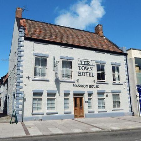 The Town Hotel ブリッジウォーター エクステリア 写真