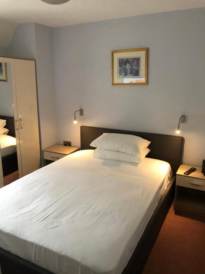 The Town Hotel ブリッジウォーター エクステリア 写真