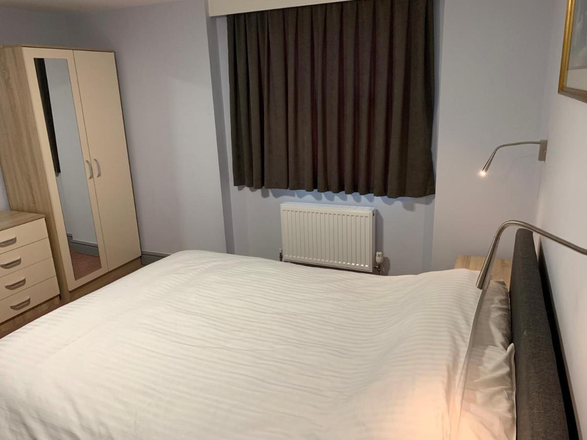 The Town Hotel ブリッジウォーター エクステリア 写真